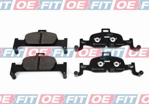 Schaeferbarthold 315 04 127 02 23 - Kit de plaquettes de frein, frein à disque cwaw.fr