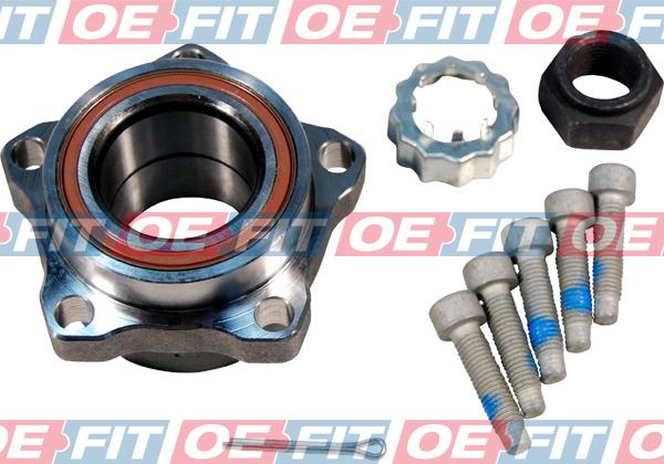 Schaeferbarthold 315 06 403 02 22 - Kit de roulements de roue cwaw.fr