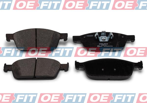 Schaeferbarthold 315 06 032 03 22 - Kit de plaquettes de frein, frein à disque cwaw.fr