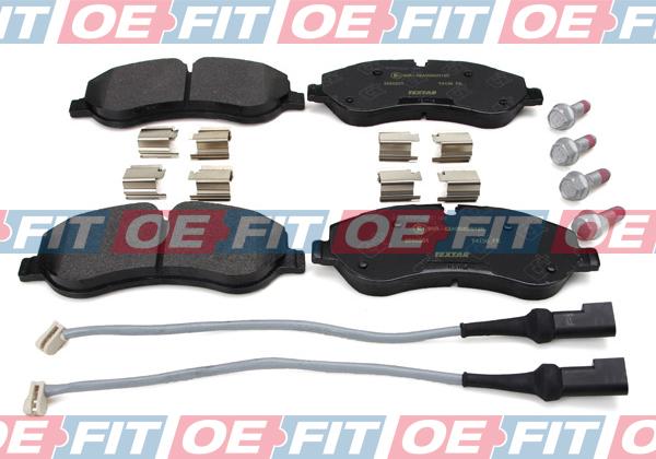 Schaeferbarthold 315 06 145 02 22 - Kit de plaquettes de frein, frein à disque cwaw.fr