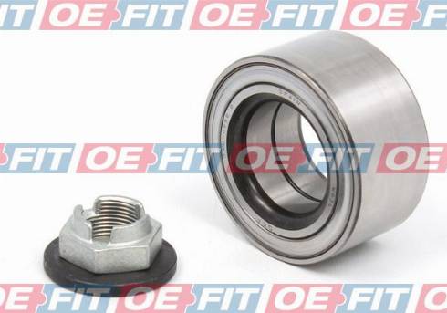 Schaeferbarthold 315 06 367 02 42 - Kit de roulements de roue cwaw.fr