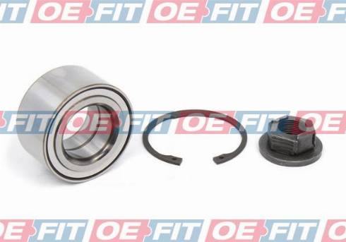 Schaeferbarthold 315 06 374 03 42 - Kit de roulements de roue cwaw.fr