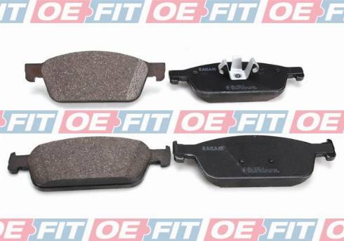 Schaeferbarthold 315 06 240 02 42 - Kit de plaquettes de frein, frein à disque cwaw.fr