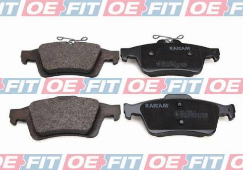 Schaeferbarthold 315 06 241 02 42 - Kit de plaquettes de frein, frein à disque cwaw.fr