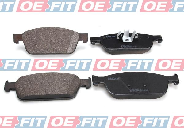 Schaeferbarthold 315 06 251 02 22 - Kit de plaquettes de frein, frein à disque cwaw.fr