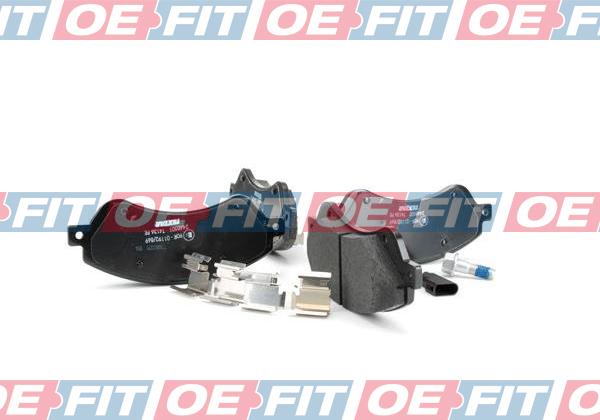 Schaeferbarthold 315 06 263 03 22 - Kit de plaquettes de frein, frein à disque cwaw.fr