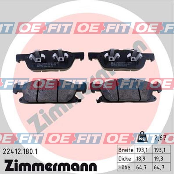 Schaeferbarthold 315 06 211 03 22 - Kit de plaquettes de frein, frein à disque cwaw.fr