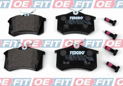 Schaeferbarthold 315 06 236 03 42 - Kit de plaquettes de frein, frein à disque cwaw.fr