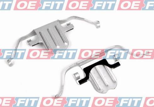 Schaeferbarthold 315 02 025 03 22 - Kit d'accessoires, plaquette de frein à disque cwaw.fr