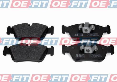 Schaeferbarthold 315 02 164 02 42 - Kit de plaquettes de frein, frein à disque cwaw.fr