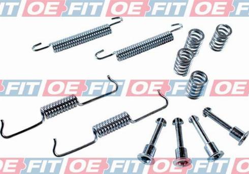 Schaeferbarthold 315 02 102 03 22 - Kit d'accessoires, mâchoires de frein de stationnement cwaw.fr