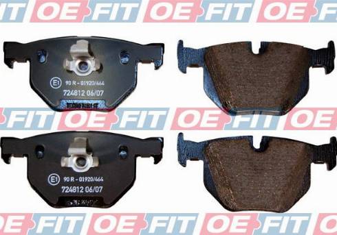 Schaeferbarthold 315 02 185 03 22 - Kit de plaquettes de frein, frein à disque cwaw.fr