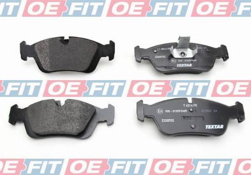 Schaeferbarthold 315 02 288 02 22 - Kit de plaquettes de frein, frein à disque cwaw.fr