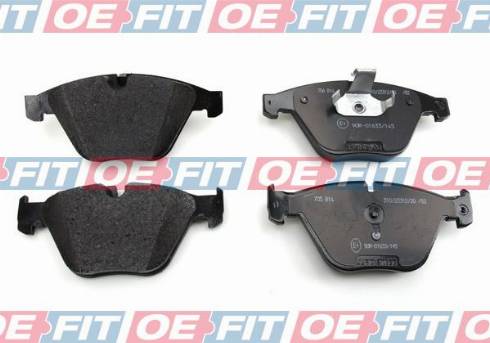 Schaeferbarthold 315 02 220 02 42 - Kit de plaquettes de frein, frein à disque cwaw.fr