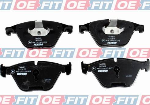 Schaeferbarthold 315 02 719 03 22 - Kit de plaquettes de frein, frein à disque cwaw.fr