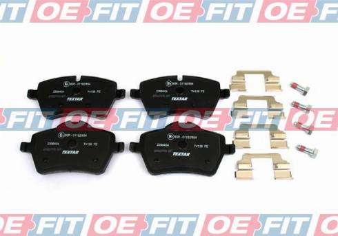 Schaeferbarthold 315 02 716 03 22 - Kit de plaquettes de frein, frein à disque cwaw.fr