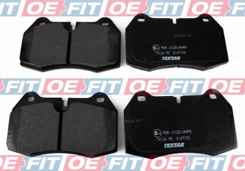 Schaeferbarthold 315 02 713 02 22 - Kit de plaquettes de frein, frein à disque cwaw.fr