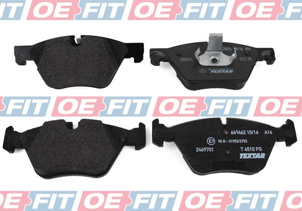 Schaeferbarthold 315 02 720 02 22 - Kit de plaquettes de frein, frein à disque cwaw.fr