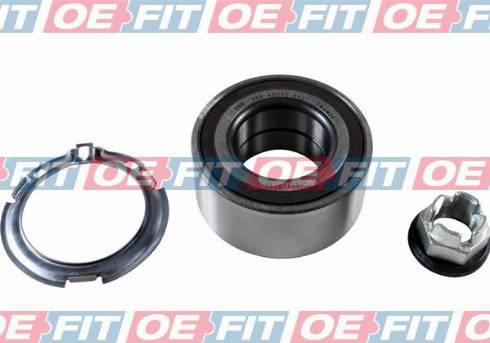 Schaeferbarthold 315 16 497 03 42 - Kit de roulements de roue cwaw.fr