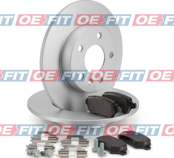 Schaeferbarthold 315 16 584 03 22 - Kit de freins, frein à disques cwaw.fr