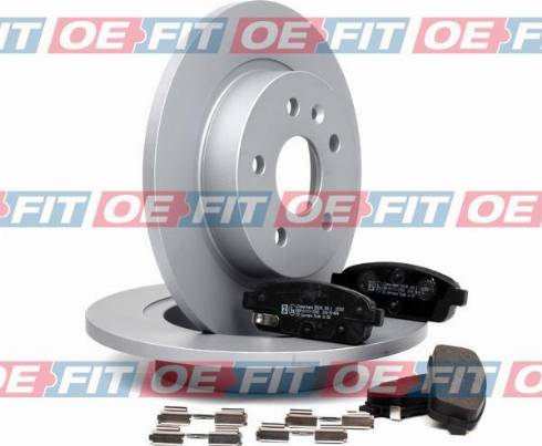 Schaeferbarthold 315 16 652 03 42 - Kit de freins, frein à disques cwaw.fr