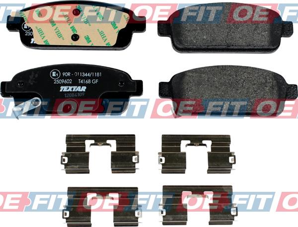 Schaeferbarthold 315 16 070 03 22 - Kit de plaquettes de frein, frein à disque cwaw.fr