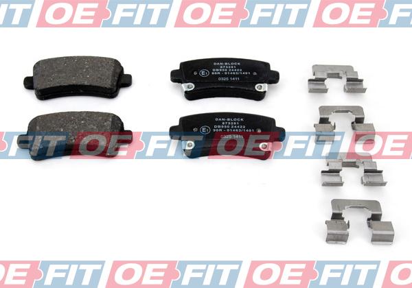 Schaeferbarthold 315 16 145 02 22 - Kit de plaquettes de frein, frein à disque cwaw.fr