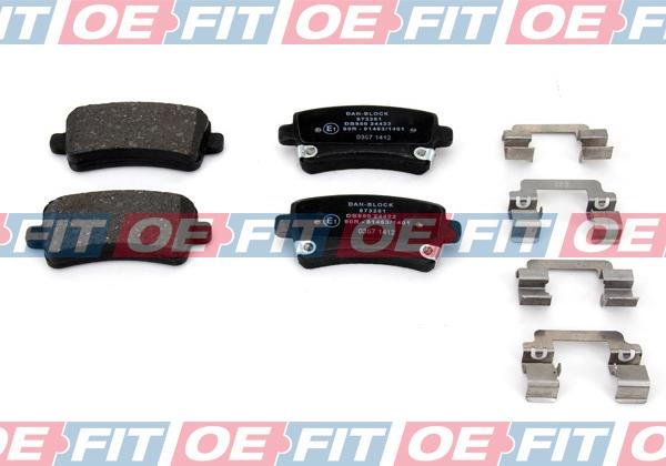 Schaeferbarthold 315 16 150 02 22 - Kit de plaquettes de frein, frein à disque cwaw.fr