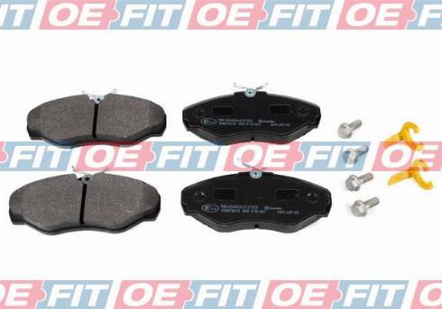 Schaeferbarthold 315 16 184 03 22 - Kit de plaquettes de frein, frein à disque cwaw.fr