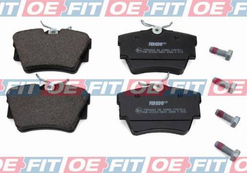 Schaeferbarthold 315 16 180 02 42 - Kit de plaquettes de frein, frein à disque cwaw.fr