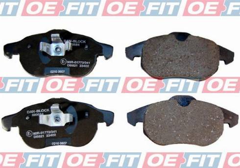 Schaeferbarthold 315 16 135 02 22 - Kit de plaquettes de frein, frein à disque cwaw.fr