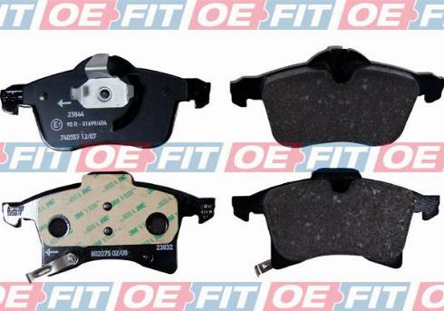 Schaeferbarthold 315 16 210 03 22 - Kit de plaquettes de frein, frein à disque cwaw.fr