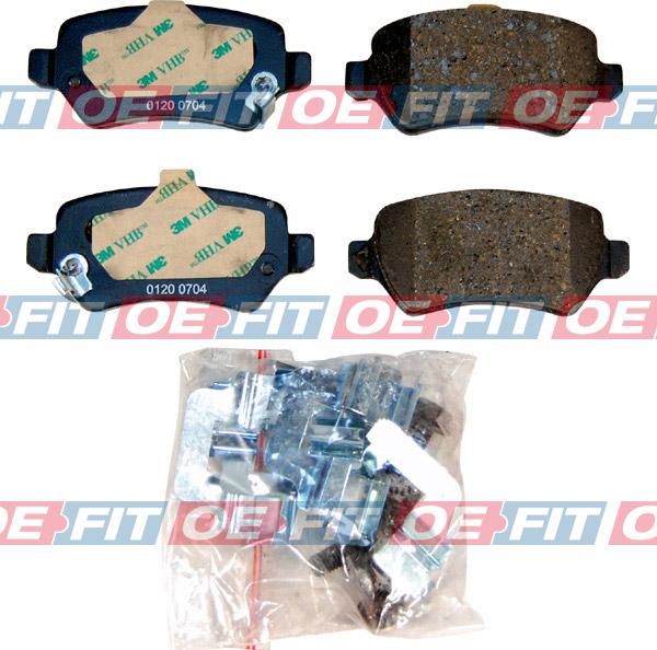 Schaeferbarthold 315 16 121 02 22 - Kit de plaquettes de frein, frein à disque cwaw.fr