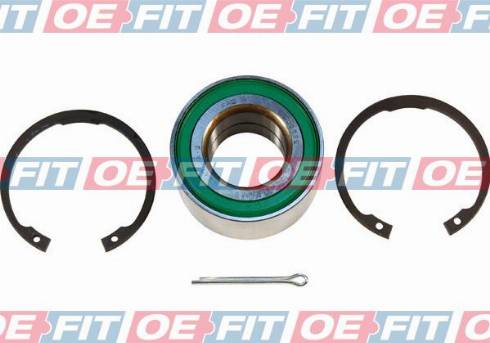 Schaeferbarthold 315 16 352 02 22 - Kit de roulements de roue cwaw.fr