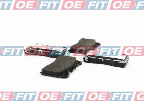 Schaeferbarthold 315 16 245 02 22 - Kit de plaquettes de frein, frein à disque cwaw.fr