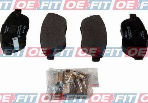 Schaeferbarthold 315 16 207 02 22 - Kit de plaquettes de frein, frein à disque cwaw.fr