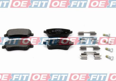 Schaeferbarthold 315 16 216 02 22 - Kit de plaquettes de frein, frein à disque cwaw.fr