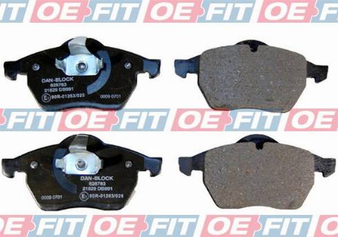 Schaeferbarthold 315 16 229 02 22 - Kit de plaquettes de frein, frein à disque cwaw.fr