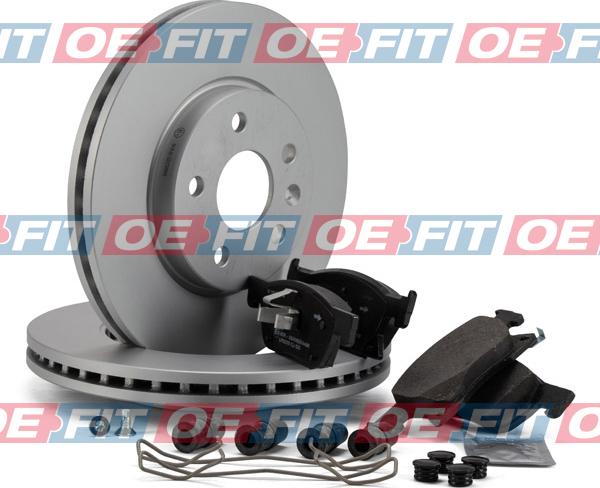 Schaeferbarthold 315 16 734 03 22 - Kit de freins, frein à disques cwaw.fr