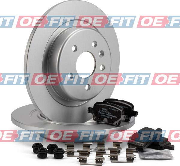 Schaeferbarthold 315 16 736 03 22 - Kit de freins, frein à disques cwaw.fr