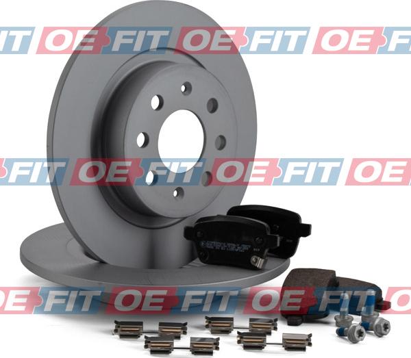 Schaeferbarthold 315 16 738 03 22 - Kit de freins, frein à disques cwaw.fr