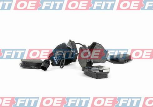 Schaeferbarthold 315 18 109 03 43 - Kit de plaquettes de frein, frein à disque cwaw.fr