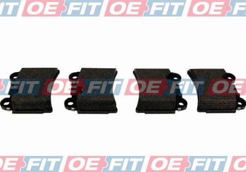 Schaeferbarthold 315 18 134 03 43 - Kit de plaquettes de frein, frein à disque cwaw.fr