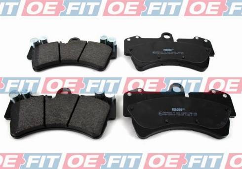 Schaeferbarthold 315 18 131 03 43 - Kit de plaquettes de frein, frein à disque cwaw.fr