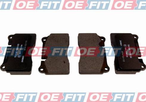 Schaeferbarthold 315 18 133 03 43 - Kit de plaquettes de frein, frein à disque cwaw.fr