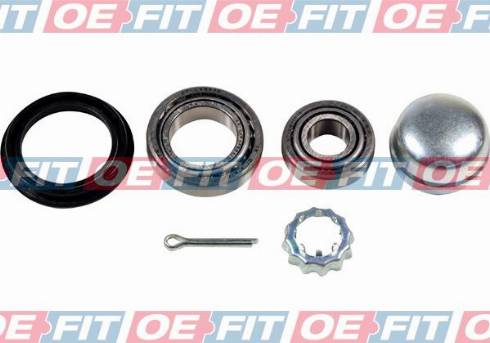 Schaeferbarthold 315 18 375 03 23 - Kit de roulements de roue cwaw.fr