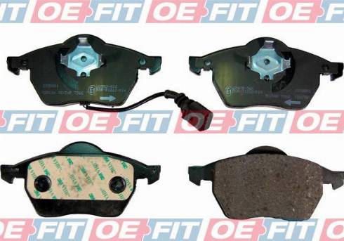 Schaeferbarthold 315 18 213 03 43 - Kit de plaquettes de frein, frein à disque cwaw.fr