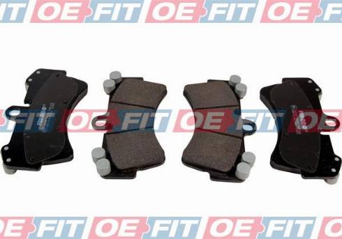 Schaeferbarthold 315 18 231 03 23 - Kit de plaquettes de frein, frein à disque cwaw.fr