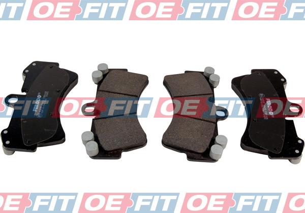 Schaeferbarthold 315 18 231 03 22 - Kit de plaquettes de frein, frein à disque cwaw.fr