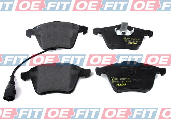 Schaeferbarthold 315 18 716 03 22 - Kit de plaquettes de frein, frein à disque cwaw.fr